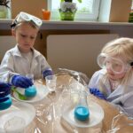 chemische Experimente