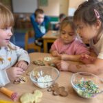 Pieczenie pierniczków